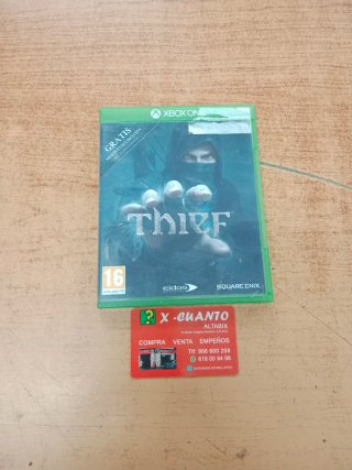 JUEGO XBOX ONE THIEF