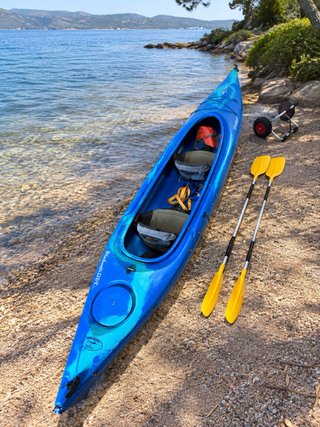 Kayak Dagger Blackwater 13.5 Tandem