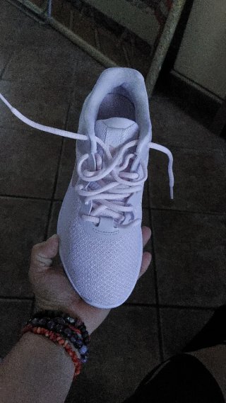 Zapatillas Nike Rosas