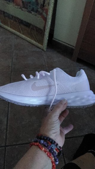 Zapatillas Nike Rosas
