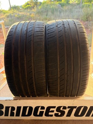 2 Neumáticos 215/35 ZR18 84Y