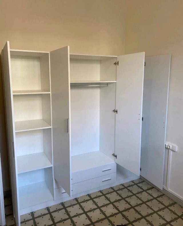 Armadi moderni in legno 2P 3P 4P