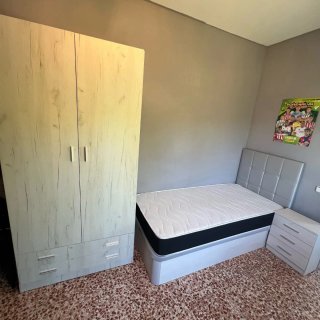 Armadi moderni in legno 2P 3P 4P