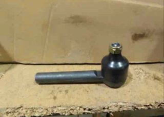 Rótula de dirección para Fiat 127, Uno y Seat Fura