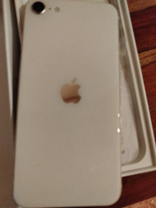 iPhone SE Blanco