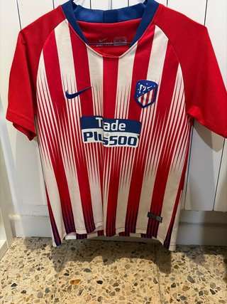Camiseta Atlético de Madrid 2018