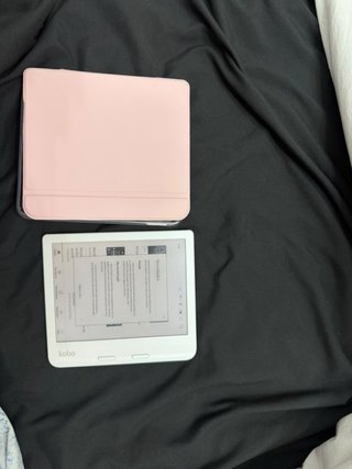 Rakuten Kobo Libro Electrónico Blanco