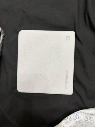 Rakuten Kobo Libro Electrónico Blanco