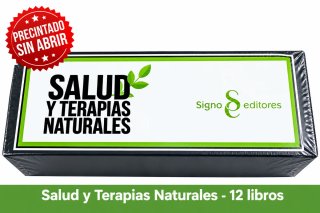 Libros Salud y Terapias Naturales