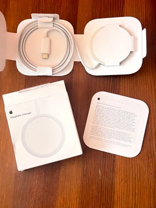 Cargador MagSafe Apple