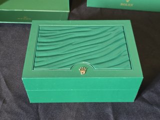 Caja Rolex 39139.04 - OYSTER M original