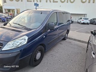 FIAT SCUDO COMBI 9 PLAZAS