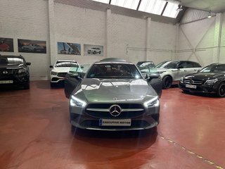 Mercedes-Benz Clase CLA 2021