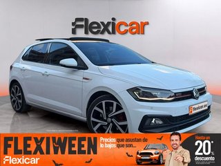 Volkswagen Polo GTI 2.0 TSI 147kW (200CV) DSG