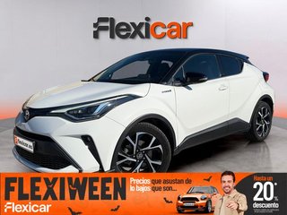 Toyota C-HR 1.8 125H Advance