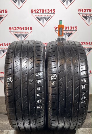 205 45 16 W RAPID RUEDA BUENA OPORTUNIDAD