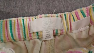 Lote 2 faldas vaqueras y 1 pantalón