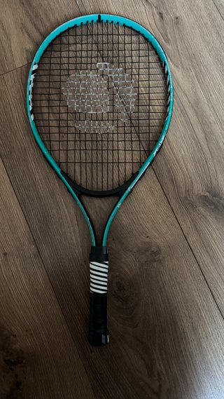 Raqueta de tenis infantil