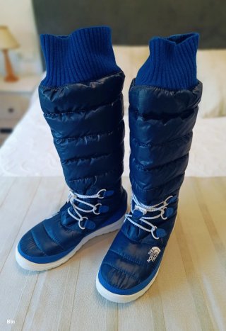 Botas The North Face modelo Gotham.