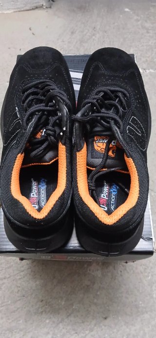 Zapatos de trabajo U Power Talla 42