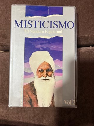 Libro de misticismo. el sendero espiritual