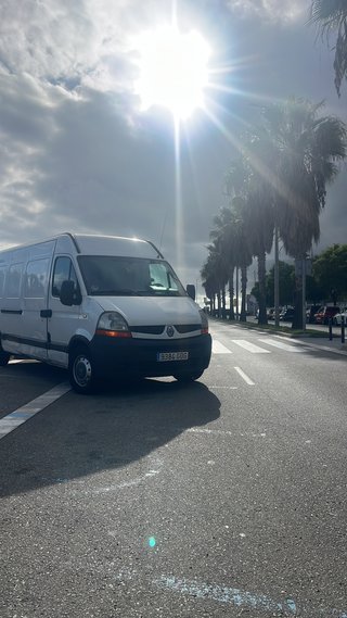 Servicio de Transporte y mudanza