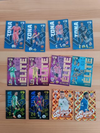 Megacracks 26/27 Cromos Fútbol
