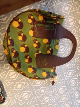 Bolso Unkfunk estampado