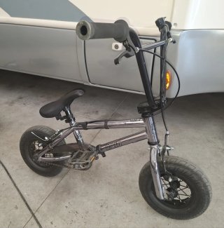 Mini BMX Raid