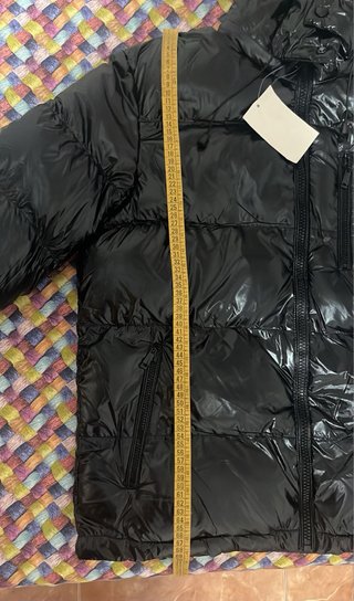Abrigo Polo Ralph Lauren Negro