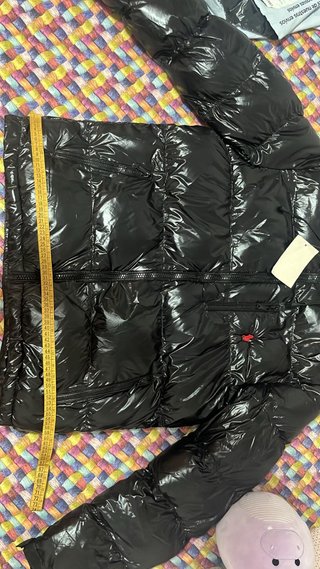 Abrigo Polo Ralph Lauren Negro