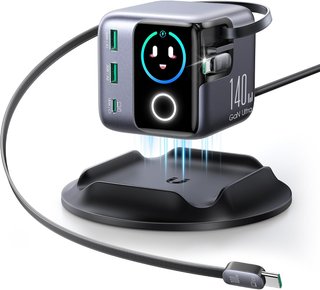 Caricatore JOYROOM PODIX 140W 5-in-1