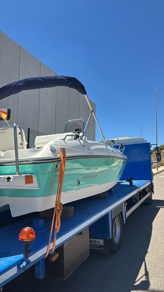 Bayliner CC6