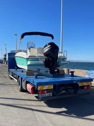 Bayliner CC6
