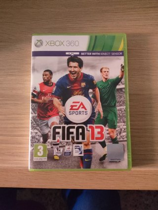 FIFA 13 (Xbox 360) PAL UK