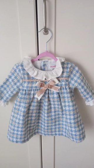 Vestidos bebe 6 meses