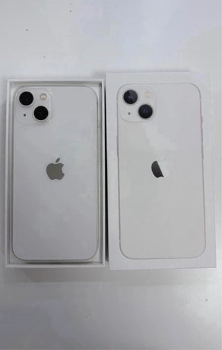 iPhone 13 128GB Bianco