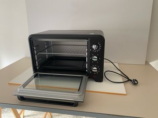 Horno Eléctrico Moulinex Optimo OX464810