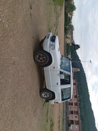 Galloper Super Exceed 2003