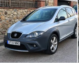 SEAT Altea 2009