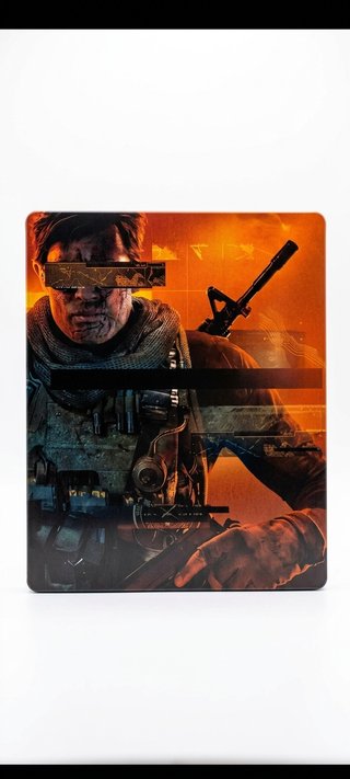Steelbook Call of Duty: Black Ops 6 Pre-Order