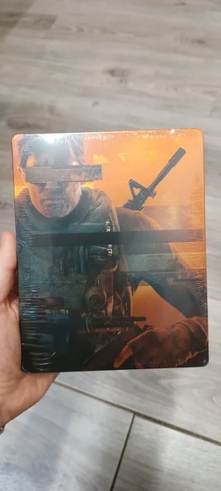 Steelbook Call of Duty: Black Ops 6 Pre-Order