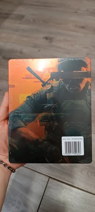 Steelbook Call of Duty: Black Ops 6 Pre-Order