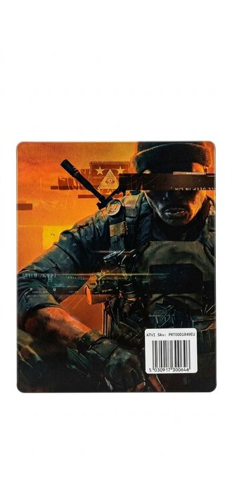 Steelbook Call of Duty: Black Ops 6 Pre-Order