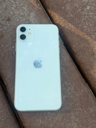 iPhone 11 Blanco