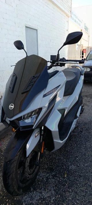 SYM Jet X 125 2025 - Impecable