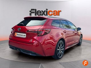 Toyota Corolla 200H GR-Sport