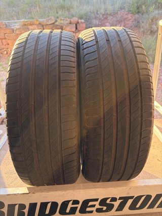 2 Neumáticos 195/55 R16 87H