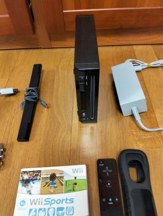 Pacchetto Nintendo Wii Completo