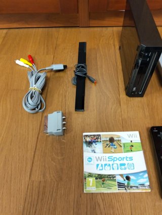 Pacchetto Nintendo Wii Completo